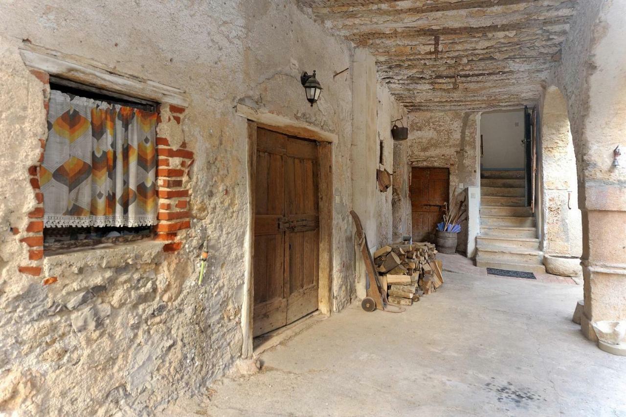 Loggia Lägenhet Vobarno Exteriör bild